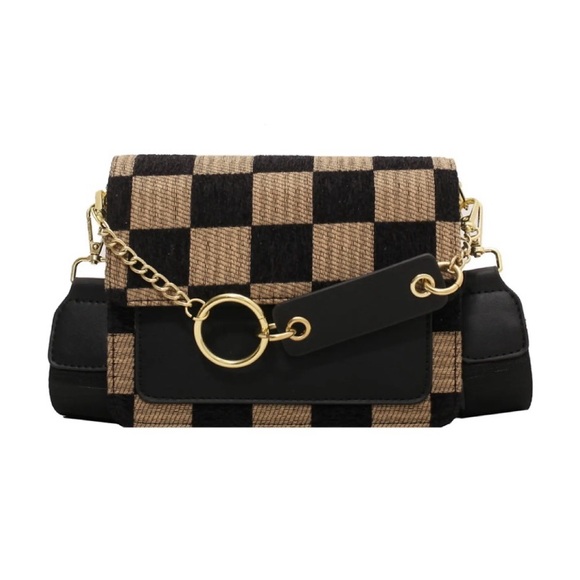 Luxury hand bag /Pu leather bag/Essential handbag/Casual bag/shoulder bad/ mini - Picture 4 of 6